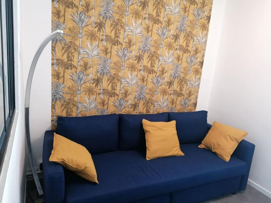 Nantes, Superbe Appartement Exterior foto