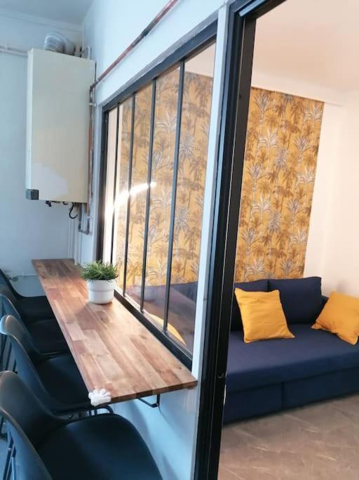 Nantes, Superbe Appartement Exterior foto
